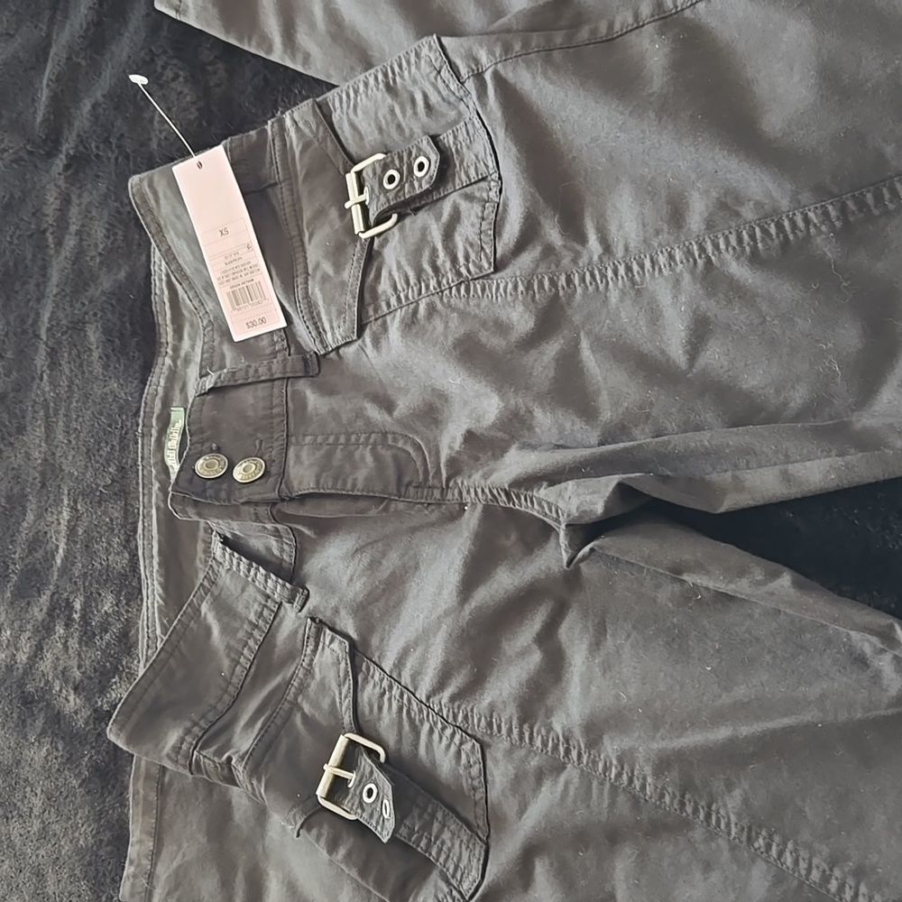 Wild Fable Gray Boot Cut Pants